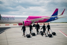 Wizz Air е наела 1000 нови членове на кабинния екипаж за 5 месеца 